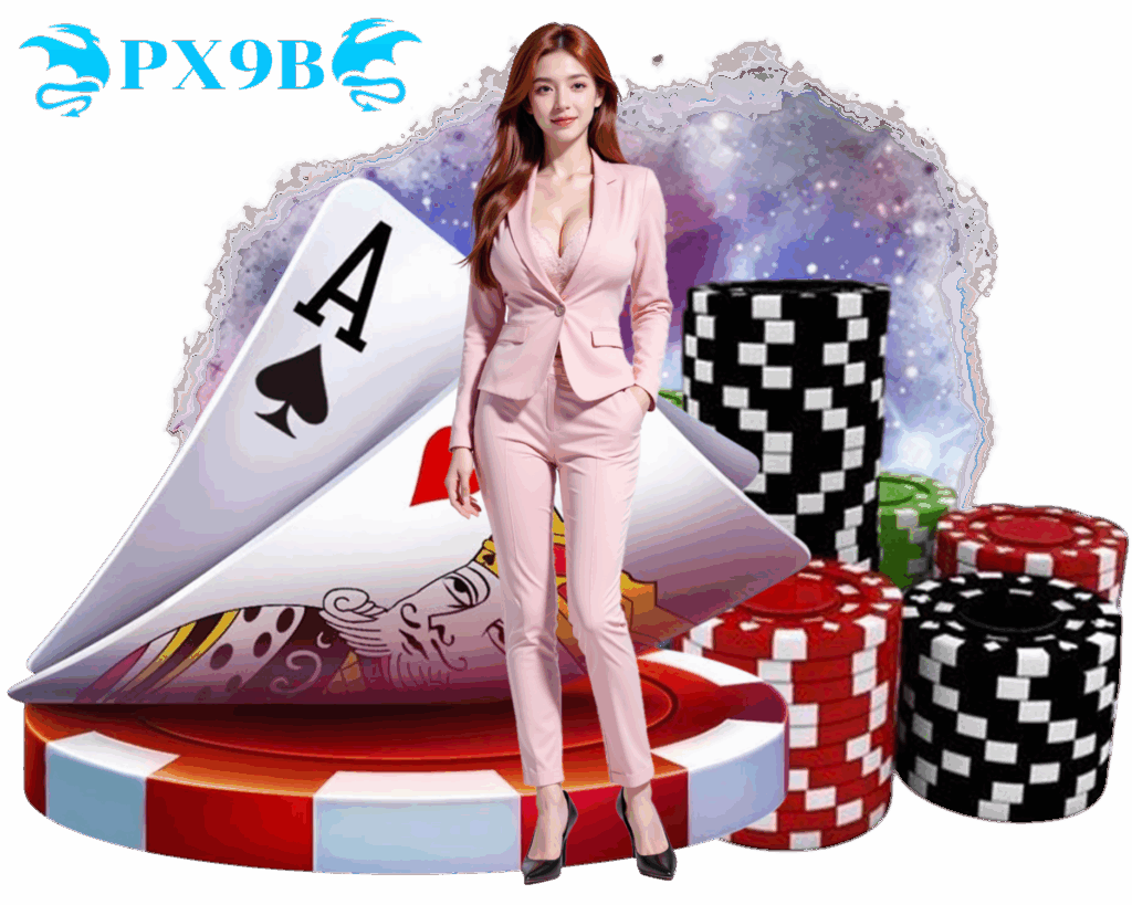 PX9B เว็บตรงไม่ผ่านคนกลาง